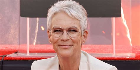 jamie lee curtis hot|At 63, Jamie Lee Curtis Poses Nude In New Photo Shoot